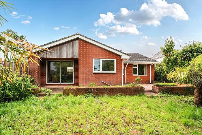3 Bedroom Detached Bungalow For Sale In Newton St. Cyres, Exeter, Devon, EX5