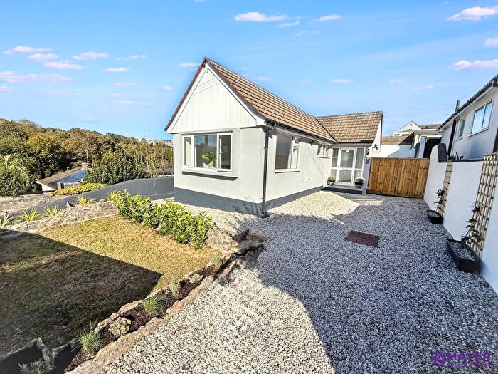 2 Bedroom Detached Bungalow For Sale In Hollycroft Road, Plymouth, PL3