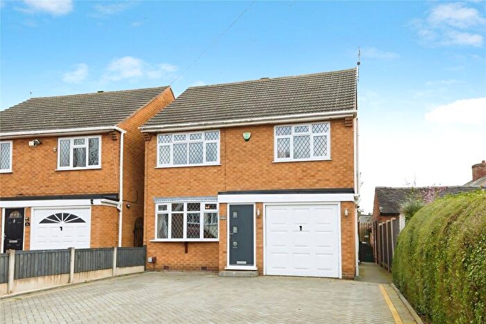 4 Bedroom Detached House For Sale In Plant Lane, Long Eaton, Nottingham, Derbyshire, NG10