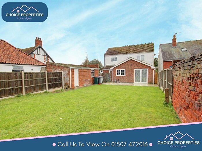 3 Bedroom Detached House For Sale In High Street, Mablethorpe, LN12