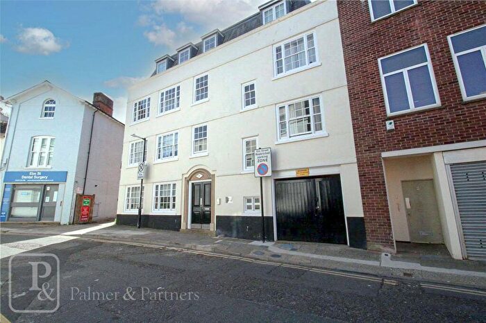 2 Bedroom Apartment To Rent In The Ivings, Elm Street, Ipswich, IP1