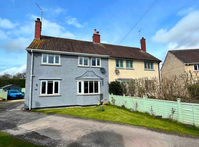 3 Bedroom Semi-Detached House For Sale In Bushythorn Road, Chew Stoke, Bristol, BS40