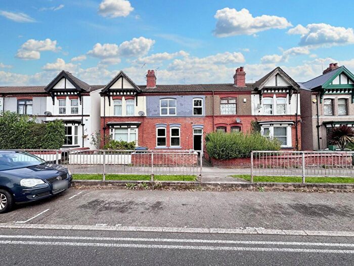 3 Bedroom End Of Terrace House For Sale In Tile Hill Lane, Coventry, CV4