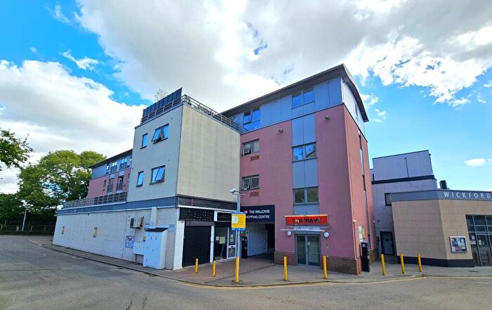 1 Bedroom Flat To Rent In The Wave, Market Avenue, Wickford, SS12