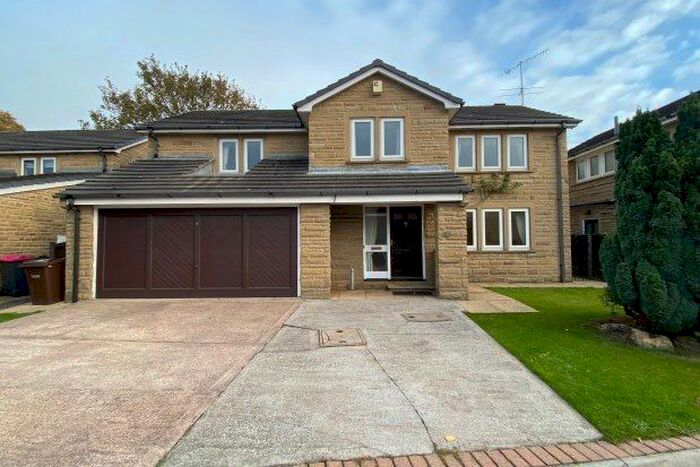 4 Bedroom Detached House To Rent In Whiston Green, Rotherham S60