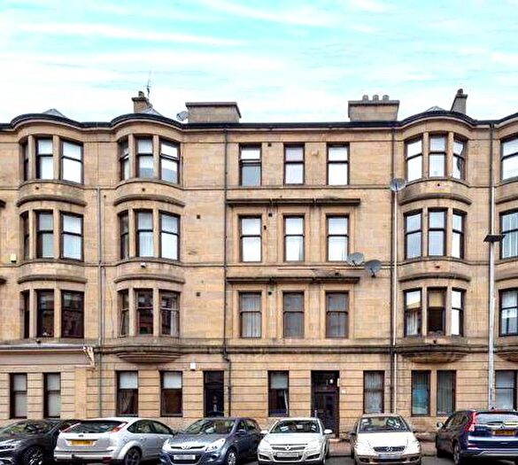 1 Bedroom Flat To Rent In Scotstoun Street, Glasgow, G14