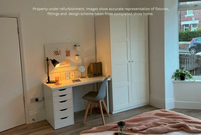 4 Bedroom Apartment To Rent In A, Heaton Road, NE6