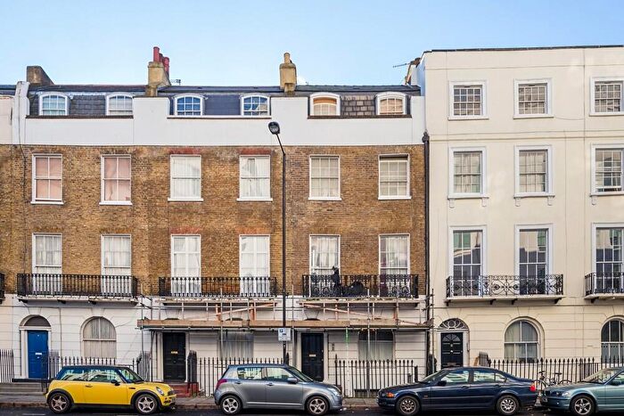 Studio To Rent In Mornington Crescent, Camden, NW1