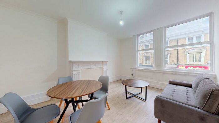 1 Bedroom Flat To Rent In Camberwell Church Street, London, SE5
