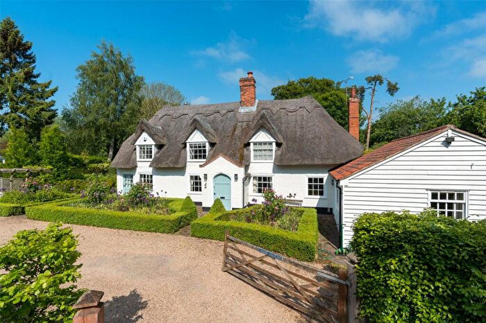 5 Bedroom Detached House For Sale In Lambs Corner, Birchwood Road, Dedham, Essex, CO7