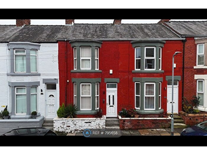2 Bedroom Terraced House To Rent In Booth Street, Liverpool, L13