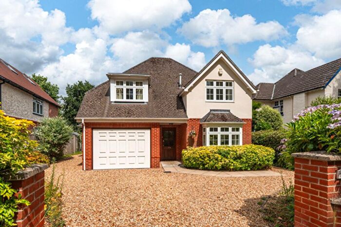 4 Bedroom Detached House For Sale In Woodside Road, West Moors, Ferndown, Dorset, BH22