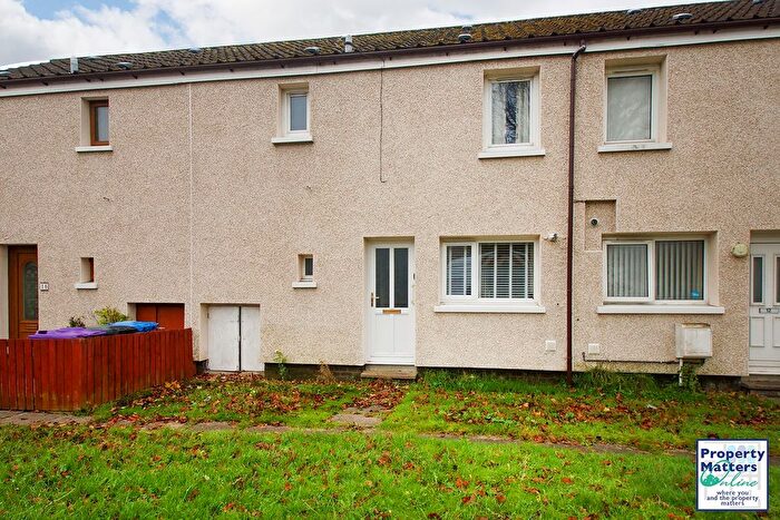 3 Bedroom Terraced House For Sale In Lewis Wynd, KA11