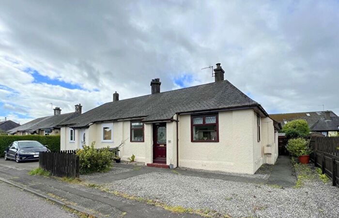 3 Bedroom Semi-Detached Bungalow For Sale In Elliot Road, Invergordon, IV18
