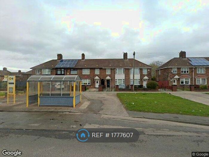 4 Bedroom Terraced House To Rent In Princess Drive, Huyton, L14