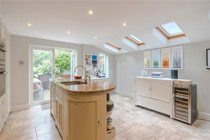 3 Bedroom Terraced House For Sale In Ackmar Road, London, SW6