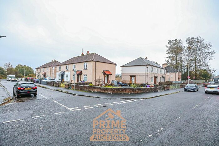 Land For Sale In Development At Station Drive, Irvine, KA11