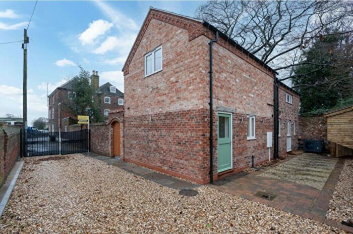 3 Bedroom Barn Conversion To Rent In Greyfriars Lane, Boston, PE21