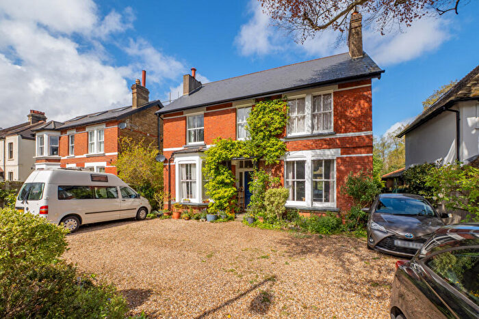 5 Bedroom Detached House For Sale In Mulgrave Road, Sutton, Surrey, SM2