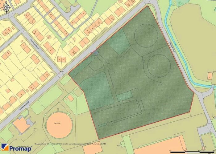 1 Bedroom Land To Rent In Burnbank Street, Coatbridge, North Lanarkshire, ML5