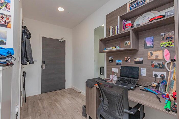 1 Bedroom Apartment To Rent In Frederick Road, Selly Oak, Birmingham, West Midlands, B29