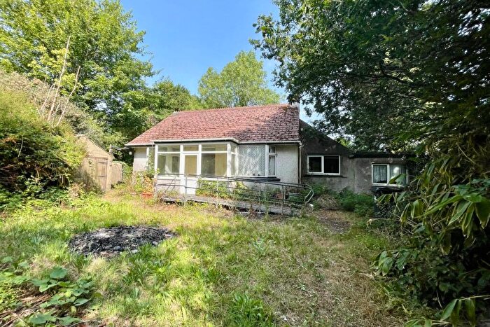 3 Bedroom Semi-Detached Bungalow For Sale In Moorlands, Reeshill Road, Reeshill, Roche, St Austell, Cornwall, PL26