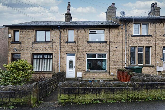 2 Bedroom Terraced House For Sale In Leymoor Road, Golcar, Huddersfield, HD7