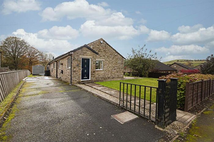 3 Bedroom Detached Bungalow For Sale In Netherend Road, Slaithwaite, Huddersfield, HD7