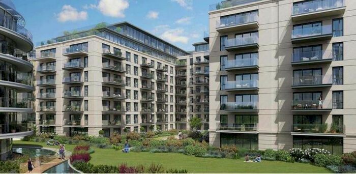 2 Bedroom Flat To Rent In Faulkner House, London, W6