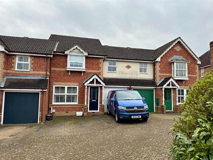 3 Bedroom Terraced House To Rent In Russett Way, Kings Hill, ME19