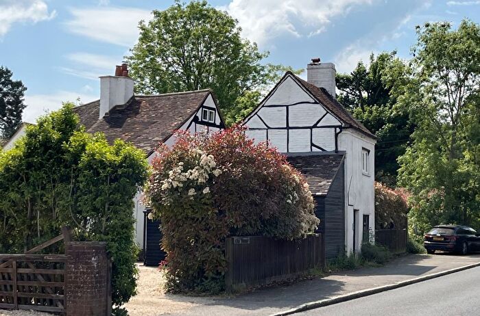 1 Bedroom Cottage To Rent In Three Households, Chalfont St. Giles, Buckinghamshire, HP8