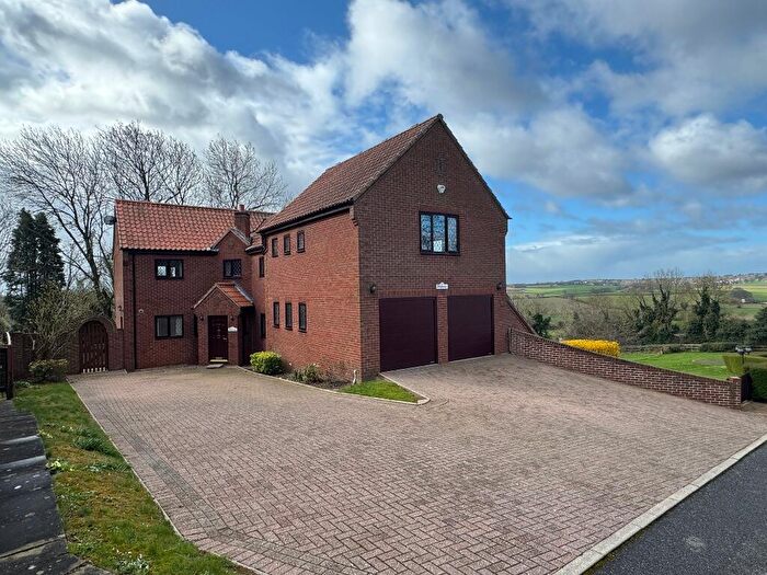 4 Bedroom Detached House For Sale In Fishpool Road, NG21