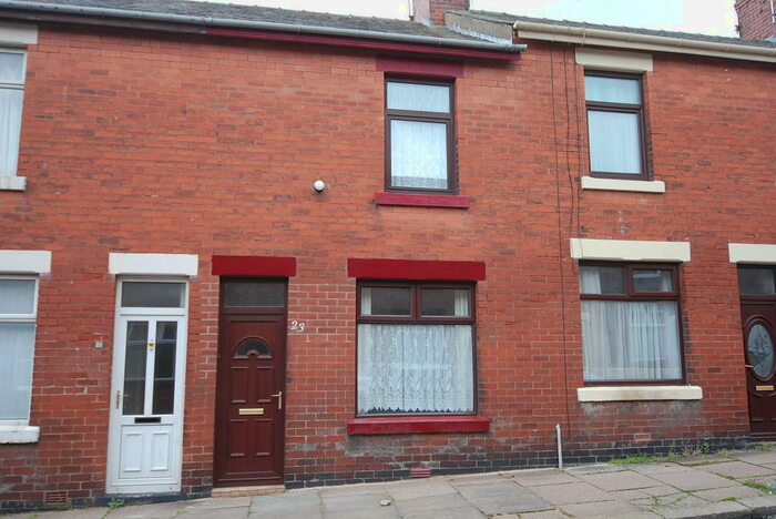 2 Bedroom Terraced House To Rent In Queen Street, Barrow-in-Furness, Cumbria, LA14