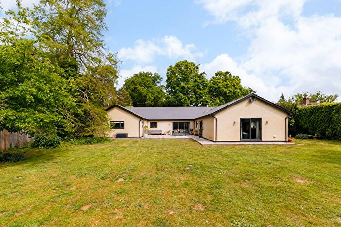 5 Bedroom Detached House For Sale In Dornden Drive, Langton Green, TN3