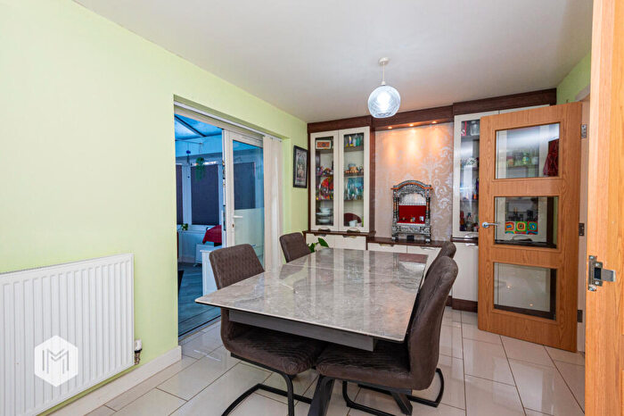 4 Bedroom Detached House For Sale In Napier Drive, Horwich, Bolton, Greater Manchester, BL6