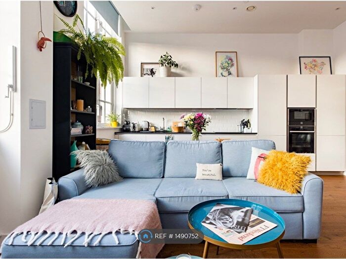 1 Bedroom Flat To Rent In Winchester Street, London, W3