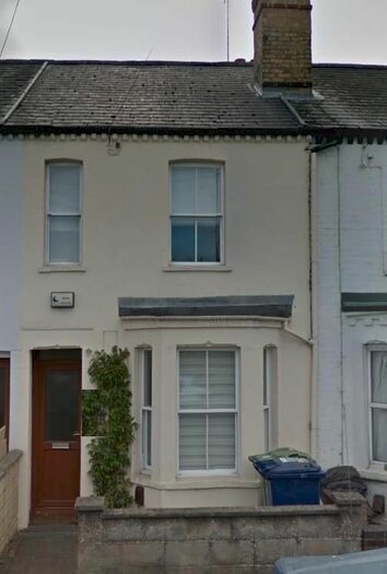 2 Bedroom Terraced House To Rent In Marsh Road, East Oxford, OX4