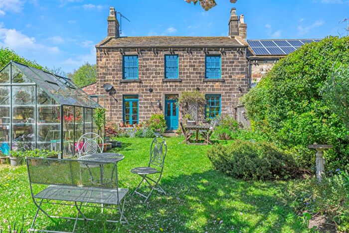 4 Bedroom Semi Detached House For Sale In Old St. Clair Road, Otley, LS21