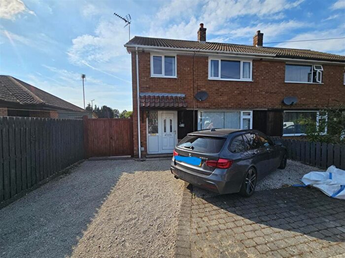 3 Bedroom Semi-Detached House To Rent In Crow Park Avenue, Sutton-On-Trent, Newark, NG23