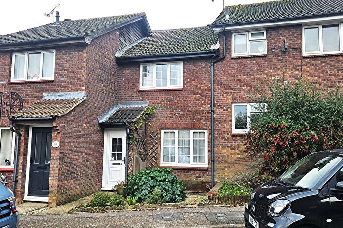 2 Bedroom Terraced House To Rent In Southbrook, Crawley, West Sussex., RH11