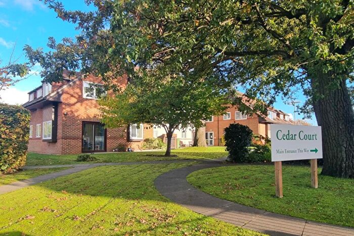 2 Bedroom Retirement Property To Rent In Over 's Only Fareham East Street Unfurnished, PO16