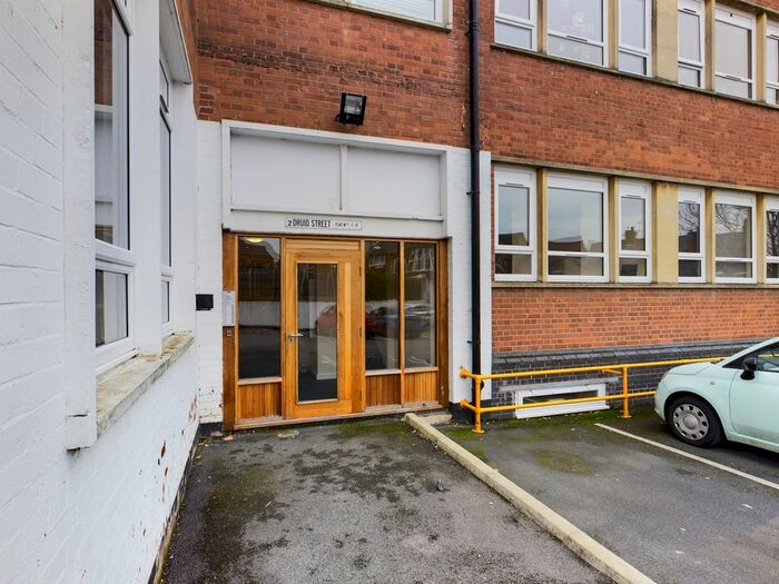 2 Bedroom Terraced House To Rent In Druid Street, Hinckley, Leicestershire LE10