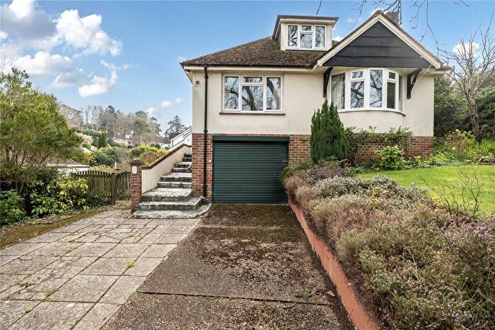 3 Bedroom Bungalow For Sale In Bennetts Hill, Sidmouth, Devon, EX10