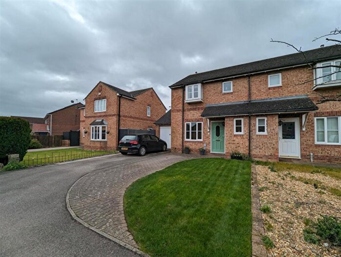 3 Bedroom Semi-Detached House For Sale In Sildale Close, Darlington, DL3