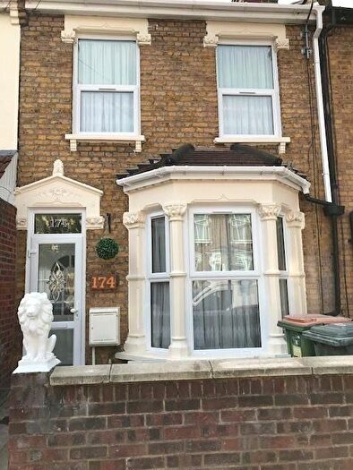 2 Bedroom Terraced House To Rent In Strone Road, London, E7