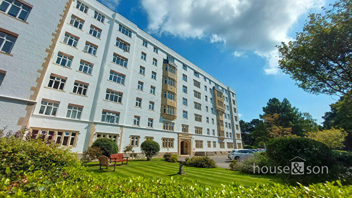 Studio To Rent In Pine Grange, Bath Road, Bournemouth, BH1