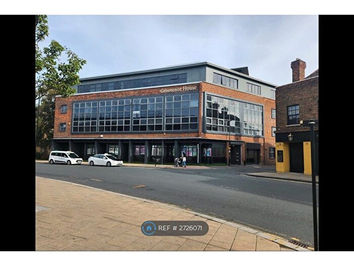 Studio To Rent In Union Street, Wakefield, WF1