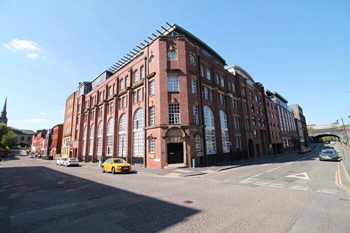 1 Bedroom Apartment To Rent In Ludgate Lofts, Ludgate Hill, St Pauls Square, Birmingham, B3