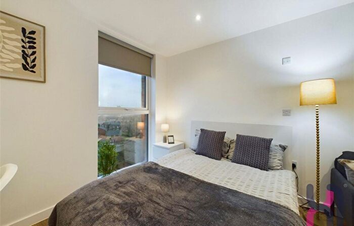 Studio To Rent In Frederick Road, Salford, M6