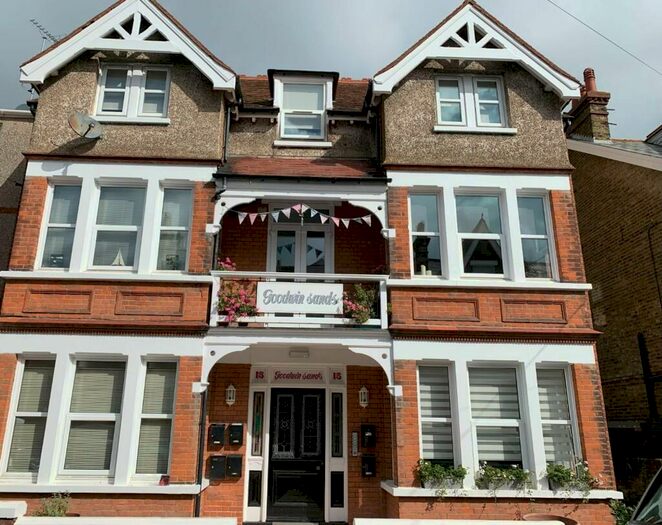 1 Bedroom Apartment To Rent In Wrotham Road, Wrotham Road, CT10